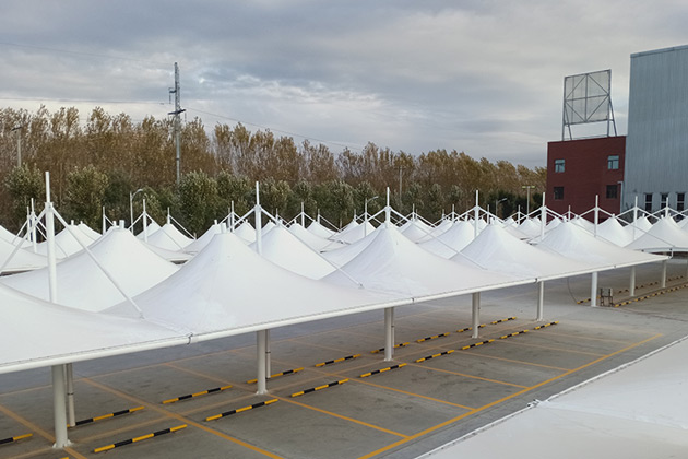 哈尔滨膜结构公司服务一览：满足各类建筑需求